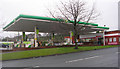 BP Filling Station - Haworth Road