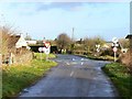 Crossroads near Chedworth