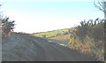 Valley west of Oerddwr cottage