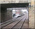 Platform 1 - Frizinghall Station