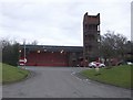 Willenhall Fire Station