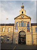 J4874 : Town Hall, Newtownards by Rossographer