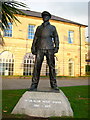 Blair Mayne statue, Newtownards