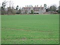 Horton Priory from Moorstock Lane