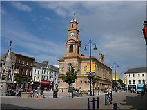 C8432 : Town Hall, Coleraine by Colin Park