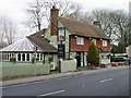 The Dukes Head pub on the A20