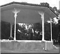 Jazz band in Queens Park, North west London