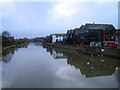 Town Quay, River Arun