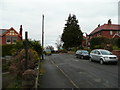 Bank Crescent, Ledbury