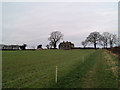 House on the Frickley Estate