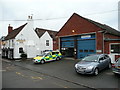 Ledbury Ambulance Station