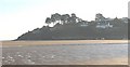 Houses on Penbennar headland