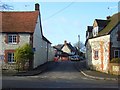 Chapel Lane, Uffington