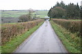 Lane approaching Funglas