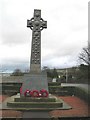 Fairlie War Memorial