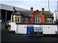 The Cottage at Fulham Football Ground