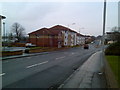 New housing of Queen Elizabeth Court, Clydebank