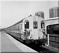 North Woolwich station, 1986