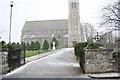 H1993 : St Patrick's Church, Crossroads by Robert Graham