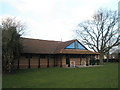 Pavilion in Emsworth Park