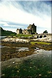 NG8825 : Eilean Donan Castle by Richard Croft