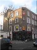 TQ2578 : Nando's, Earl's Court Road, London SW5 by Robin Sones