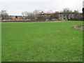 The new development of Kingsbrook Park