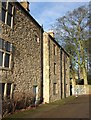 The Stableyard, Hardwick Hall