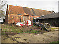 Kelsale Lodge Barn