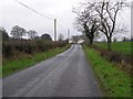 Road near Gracehill