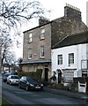 Houses on Devonshire Place