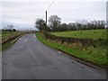 D0203 : Craignageeragh Road by Kenneth  Allen