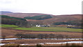 Altnaharra from the Loch Naver Road