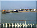 TQ2304 : Entrance to Shoreham Harbour by Peter Holmes