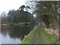 Shropshire Union Canal View