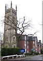 Buckhurst Hill: Former Congregational Church Tower