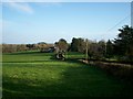 Countryside view on Ballinteggart Road, Portadown