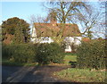 Brook Farm, in the northeast corner of the square