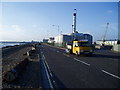 Entrance to Shoreham Power Station