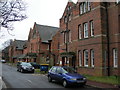 Residential Blocks, Medway Maritime Hospital