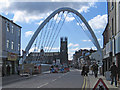 Bridge on Newport St