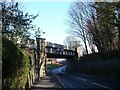 Railway bridge over Ospringe Road