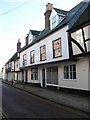 West Street Faversham, towards the town centre