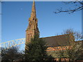 All Saints C of E Church, Runcorn