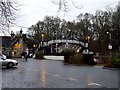 Pitlochry Railway Station