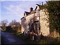 Traditional farmhouse (disused)