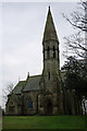 SD4853 : Ellel Grange Church by J Scott