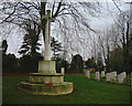 Andover - War Memorial