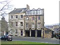 Former stained glass works, Castle Hill, Lancaster
