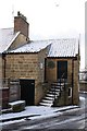 Rear View of  The Schoolroom Museum